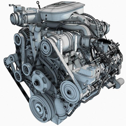 C1504 Engine